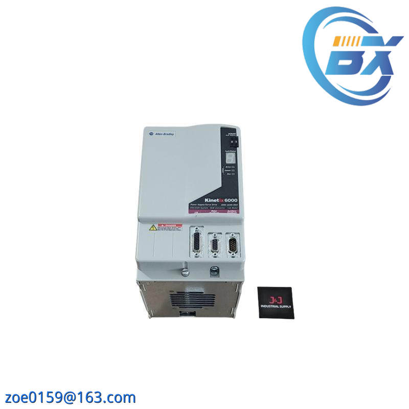 AB 2094-AC09-M02 INTEGRATED AXIS MODULE
