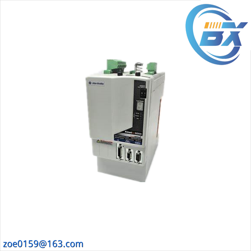 AB 2094-BC02-M02-S/D Kinetix 6000 Drive component