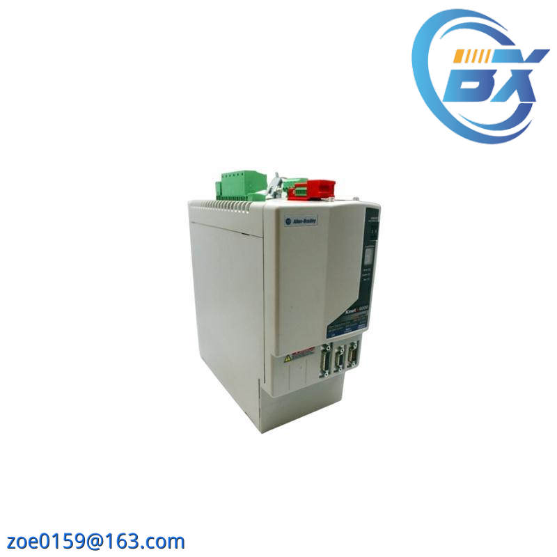 AB 2094-BC02-M02-S INTEGRATED AXIS MODULE