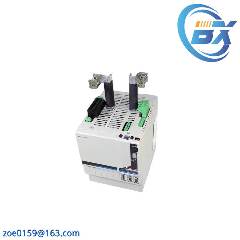 AB 2094-BC04-M03-S INTEGRATED AXIS MODULE