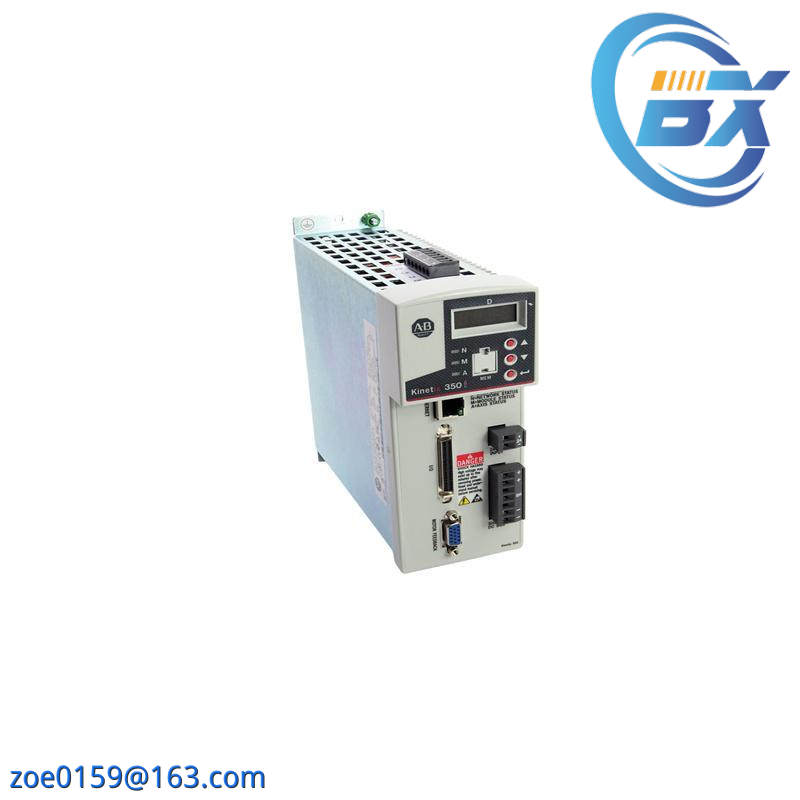 AB AB 2097-V33PR3-LM/2097-F4 Servo Drive