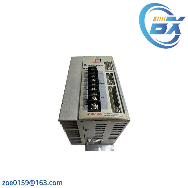AB 2098-DSD-010X SERVO DRIVE