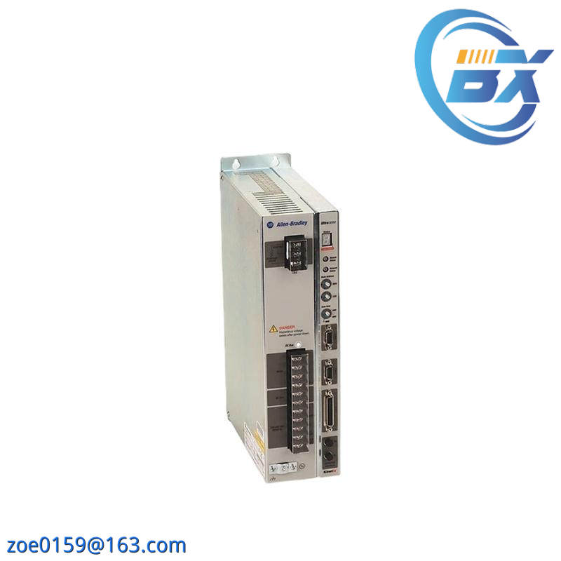 AB 2098-DSD-HV150-SE SERCOS Servo Drive