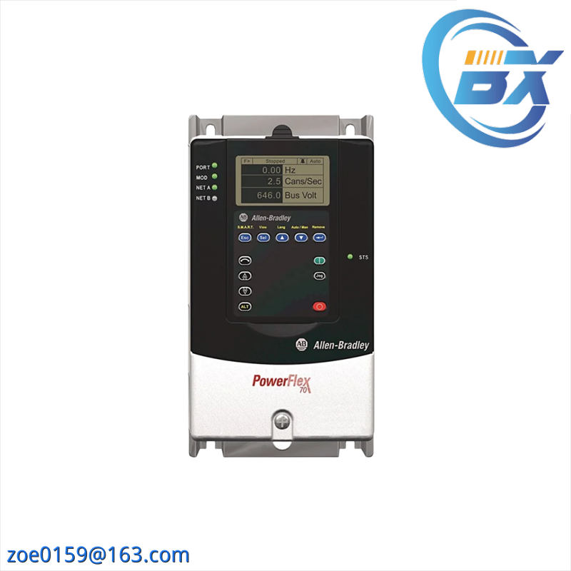 AB 20AD014C0AYNANC0 AC Drive