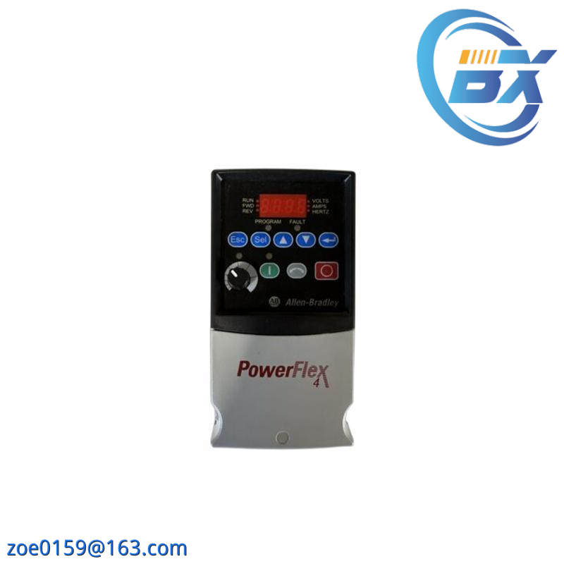 AB 22B-D2P3N104 AC DRIVE