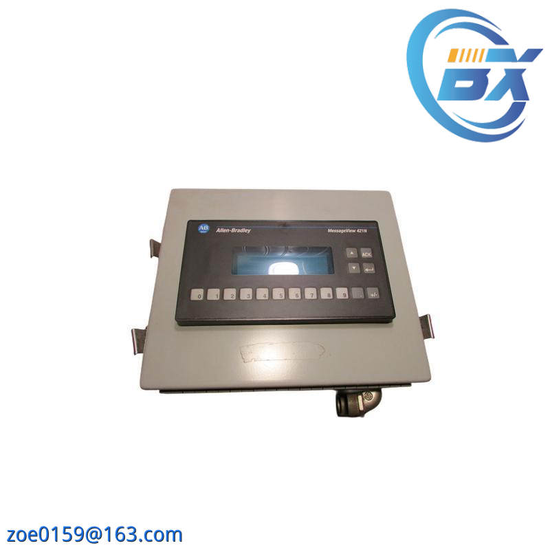 AB 2706-M1N1 OPERATOR INTERFACE