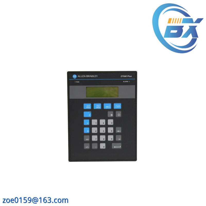 AB 2707-L40P2 OPERATOR INTERFACE TERM