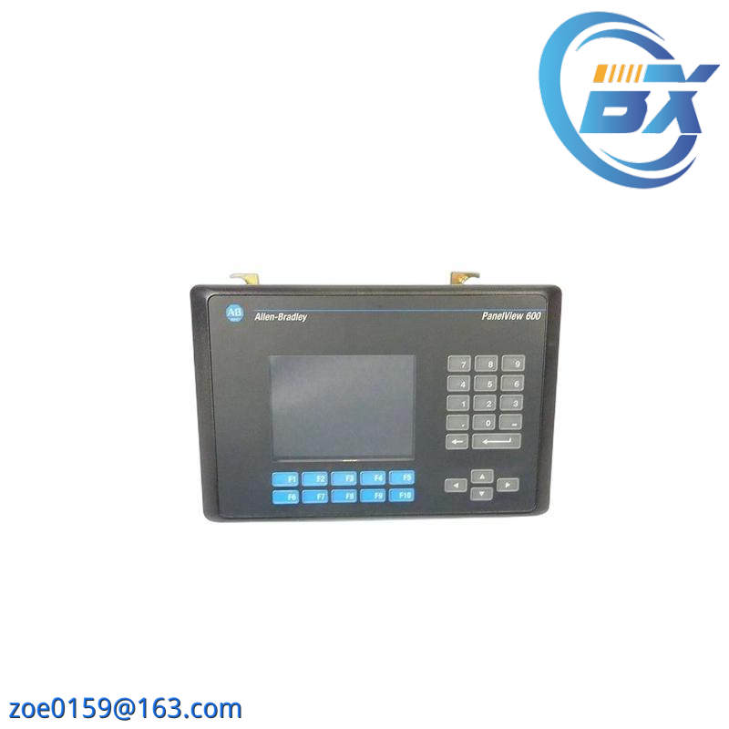 AB 2711-B6C10 PanelView Standard Terminal