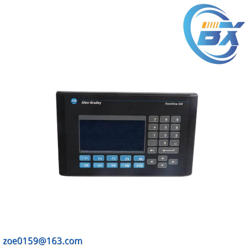 AB 2711-K5A5X Standard Operator Terminal
