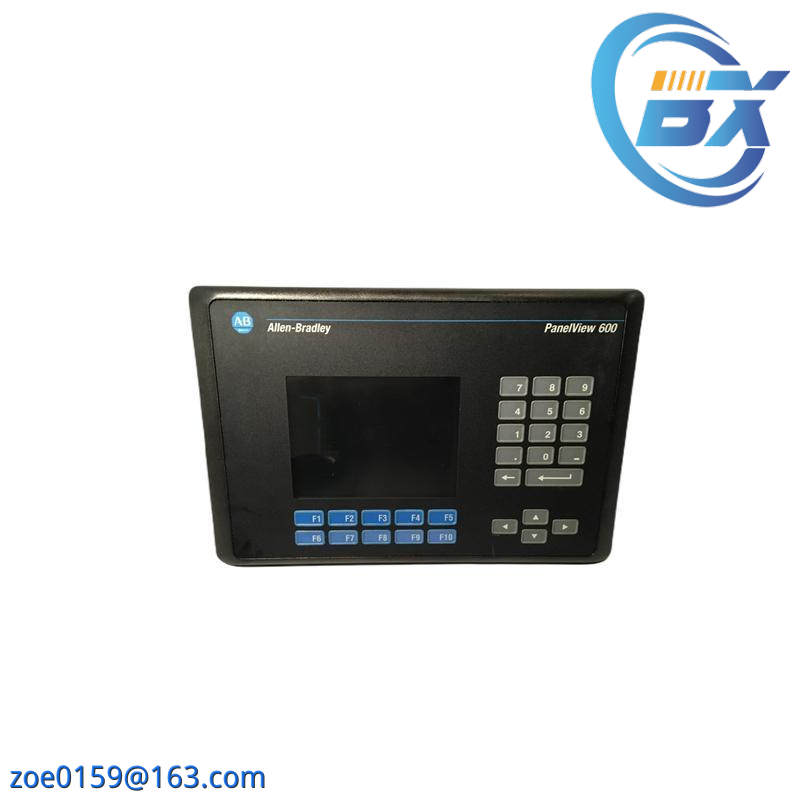 AB 2711-K6C10 COLOR TERMINAL