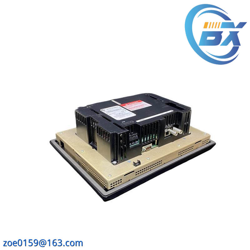 AB 2711-T10C15 OPERATOR INTERFACE