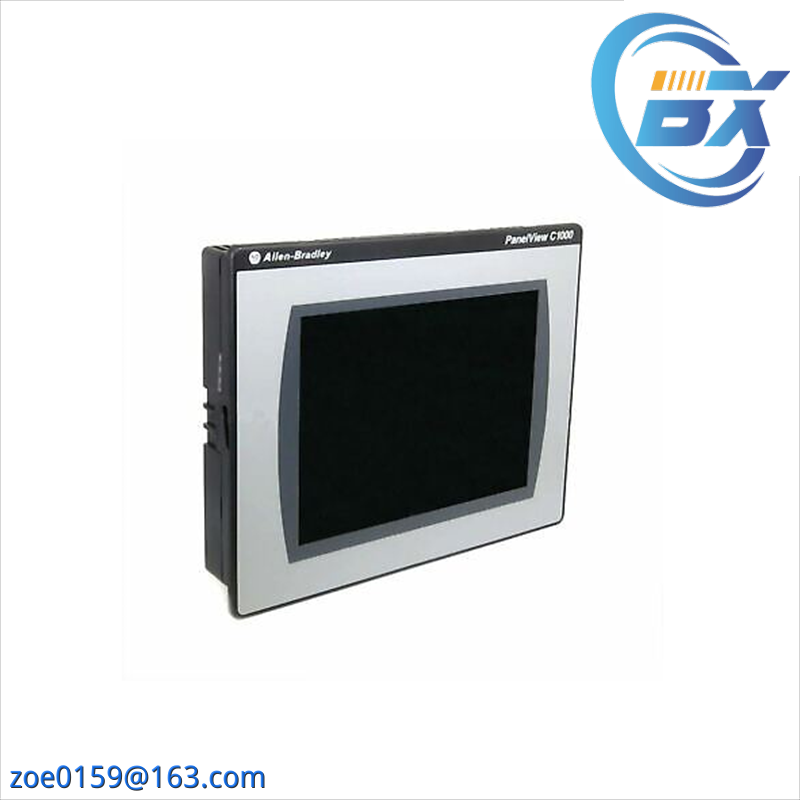 AB 2711C-T10C/B PanelView C300 Component Terminal