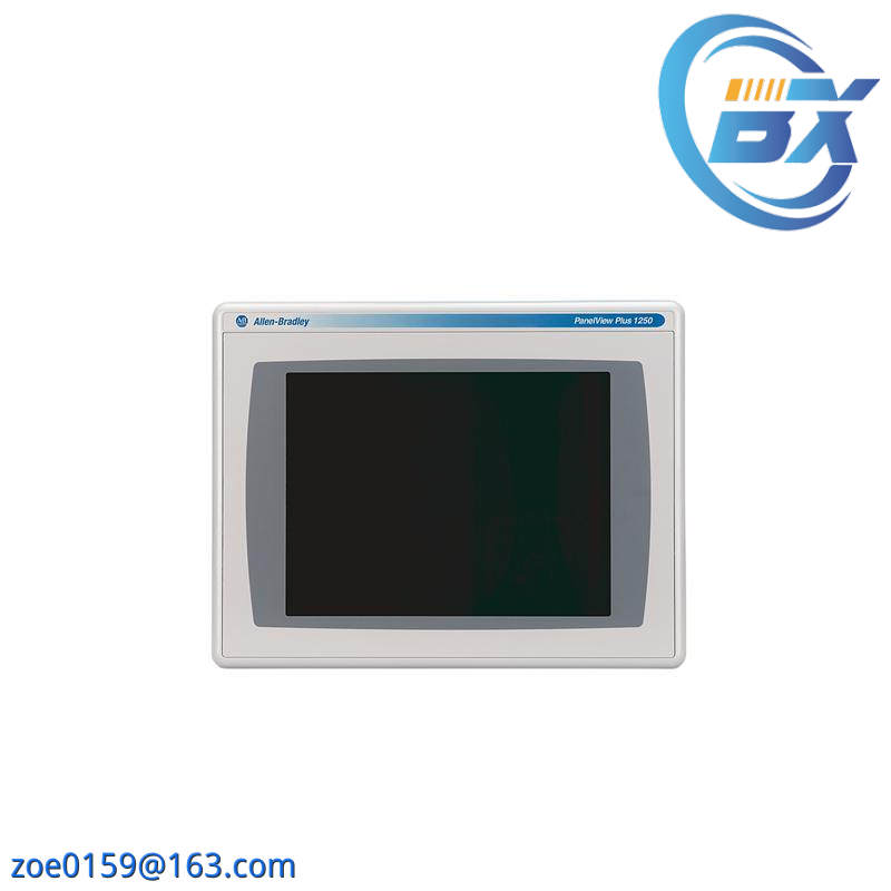 AB 2711P-RDT12C OPERATOR INTERFACE