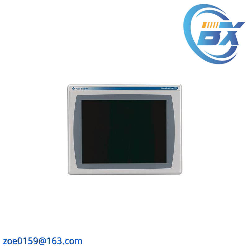 AB 2711P-RDT15C OPERATOR INTERFACE