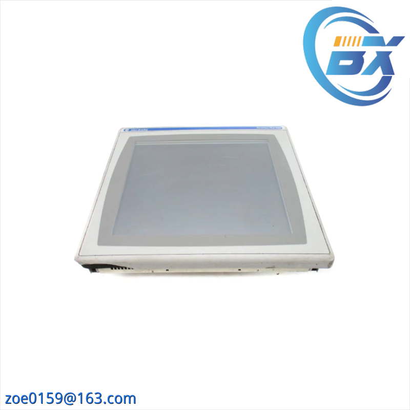 AB 2711P-RDT15C SER C display module