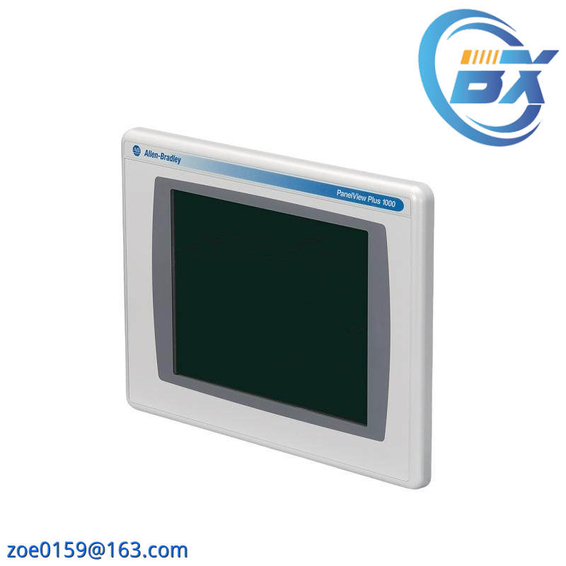 AB 2711P-RDT7CM Panel View