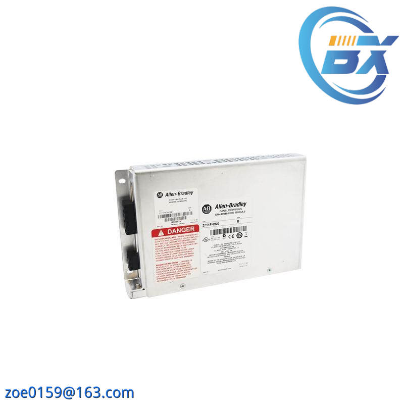 AB 2711P-RN6 PANELVIEW PLUS