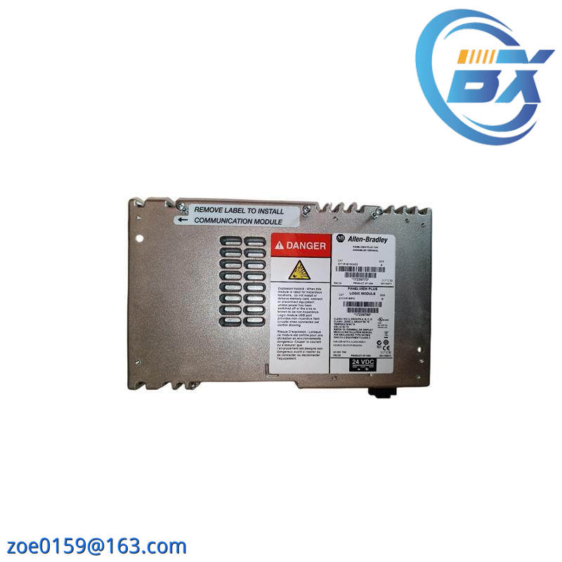 AB 2711P-RP2 LOGIC MODULE