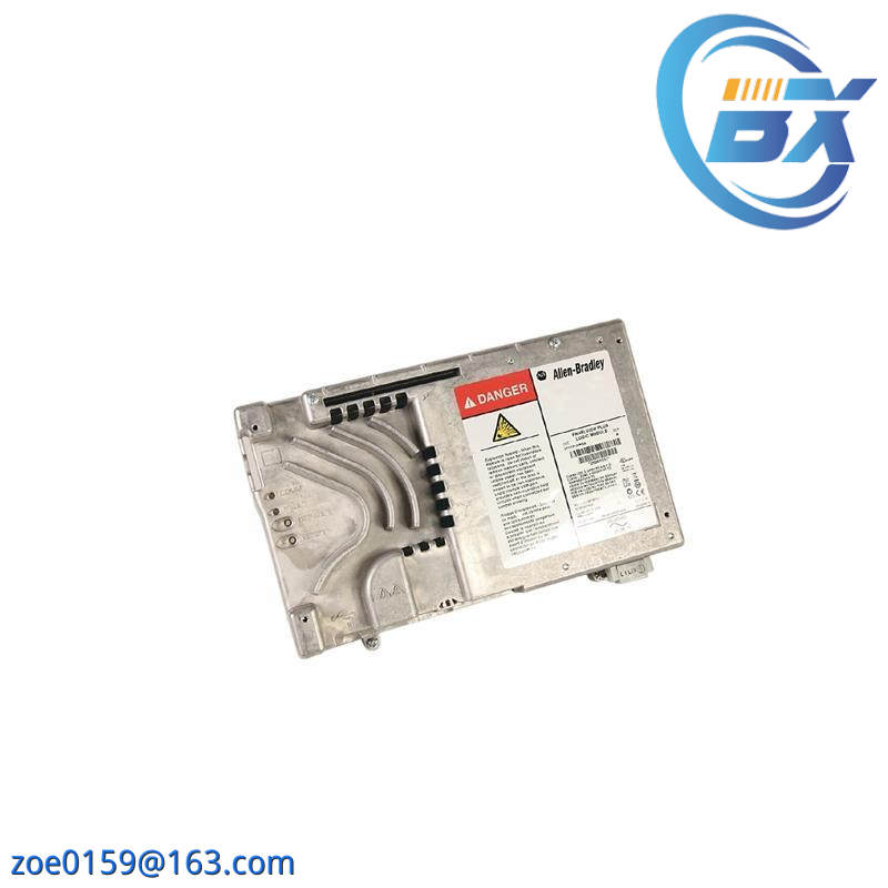AB 2711P-RP8A LOGIC MODULE