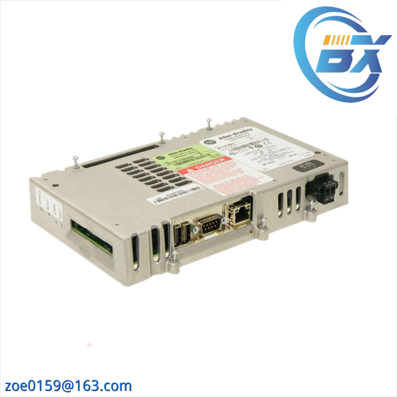 AB 2711P-RP8DTP logic module