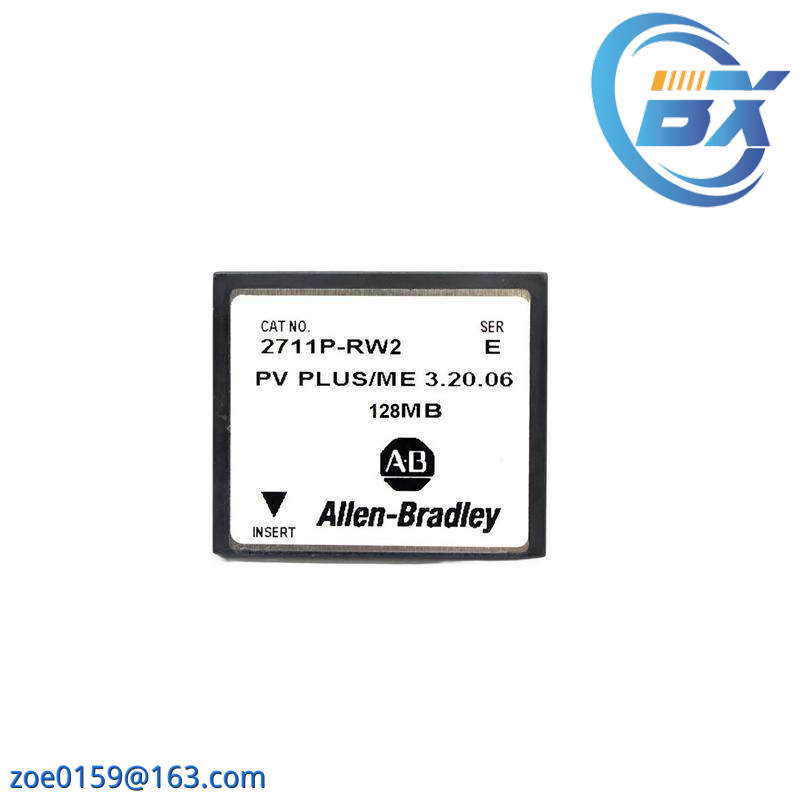 AB 2711P-RW2 FLASH MODULE