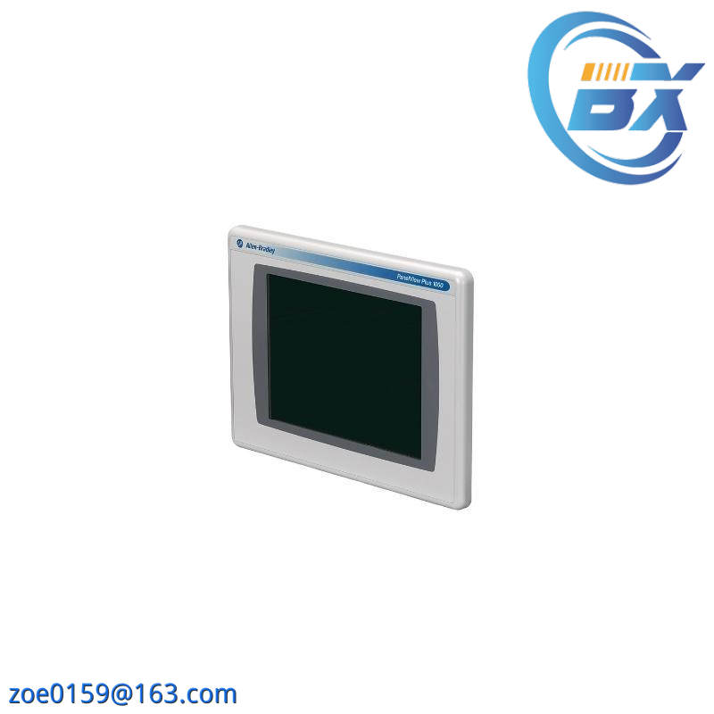AB 2711P-T10C1D6 PanelView Plus HMI
