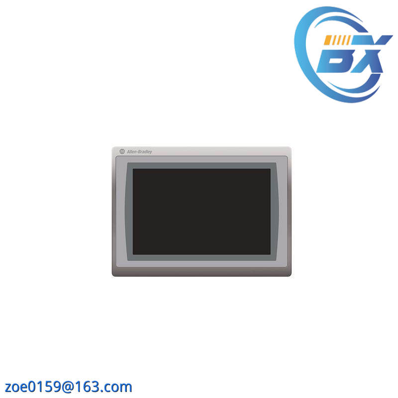 AB 2711P-T12C4D8 OPERATOR INTERFACE