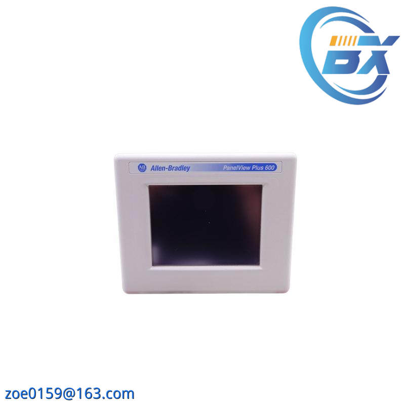 AB 2711P-T6C20D OPERATOR INTERFACE