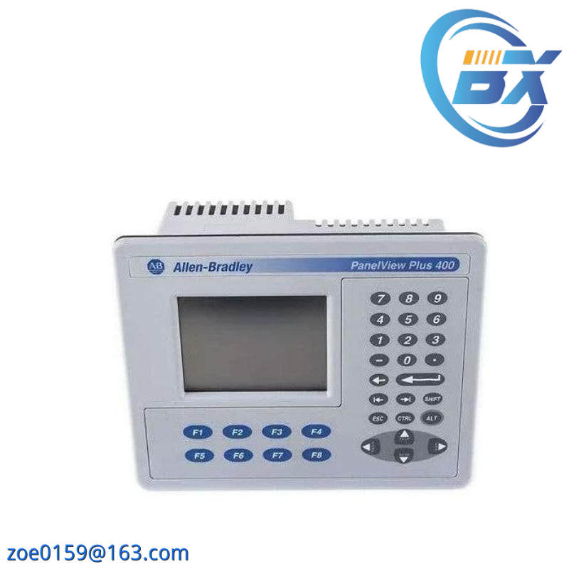AB 2711P-T7C4D1 PanelView Plus Terminal