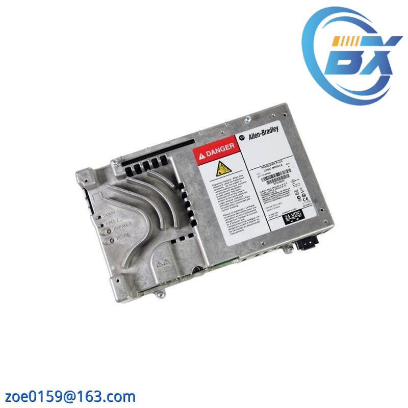 AB 2711P–RP8D Panelview Plus Logic Module