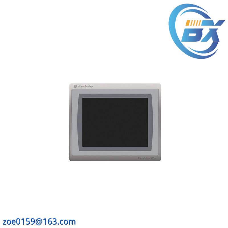 AB 2711R-T10T OPERATOR INTERFACE