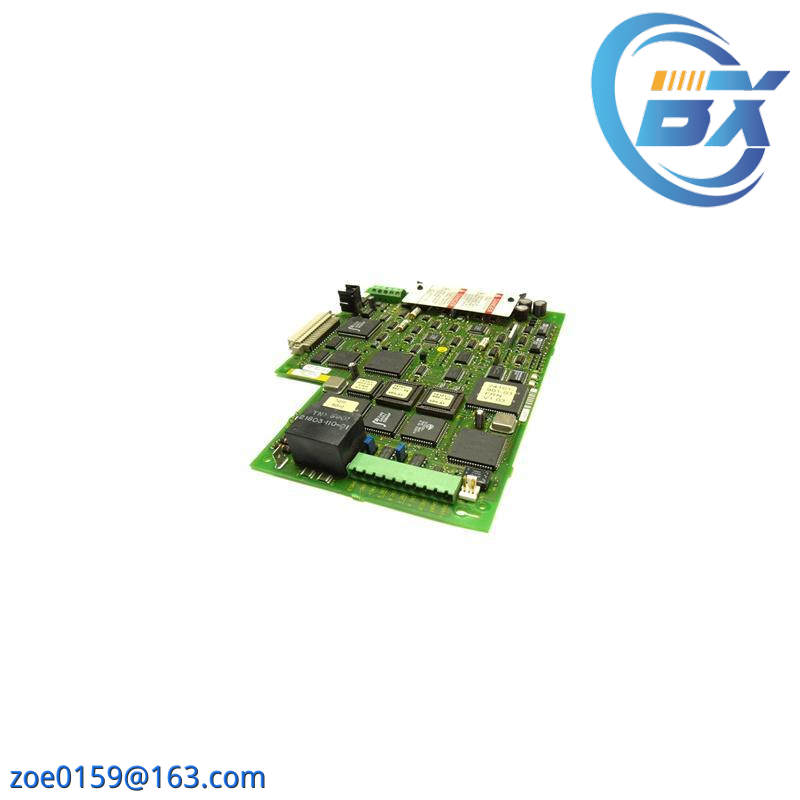 AB 1336T-MCB-SP51B Main Control PC Board