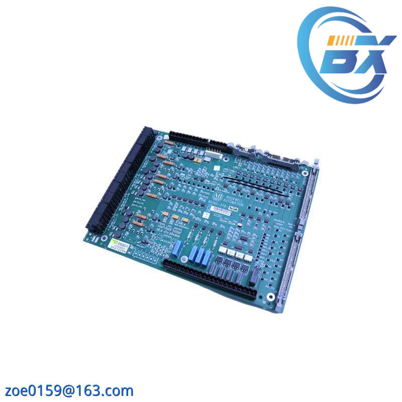 AB 80190-378-51-09 PC BOARD