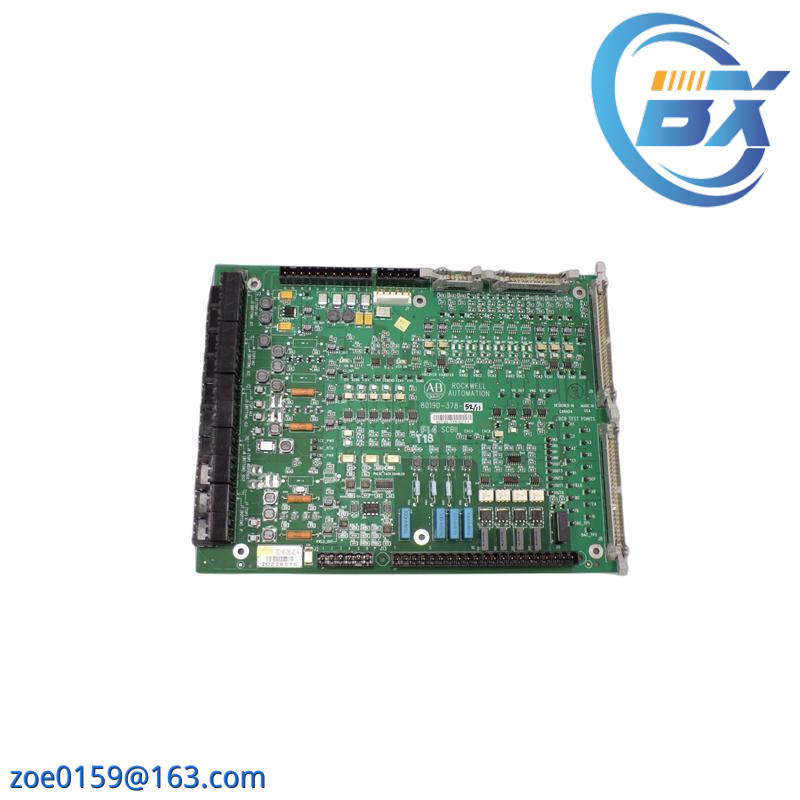 AB 80190-380-02-R PC BOARD