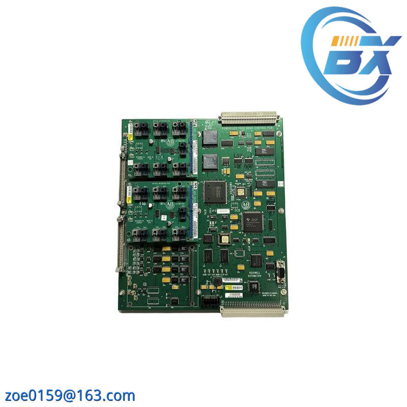 AB 80190-480-01-R DRIVE CONTROL BOARD