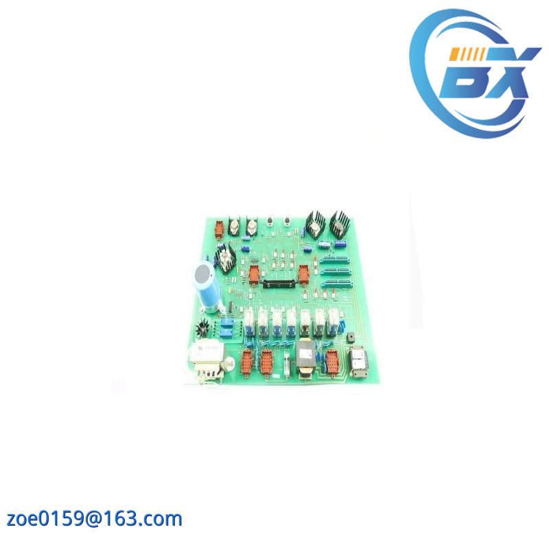AB MOX12-P3509B 80026-173-23 PLC Board