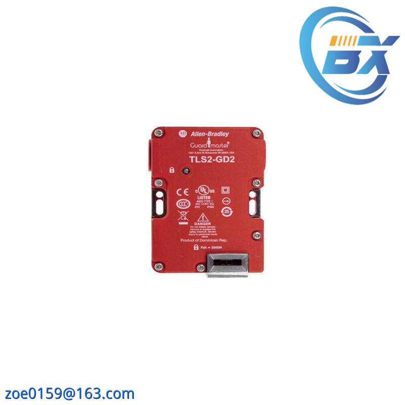 AB TLS2-GD2 440G-T27256 Guardlock Switch