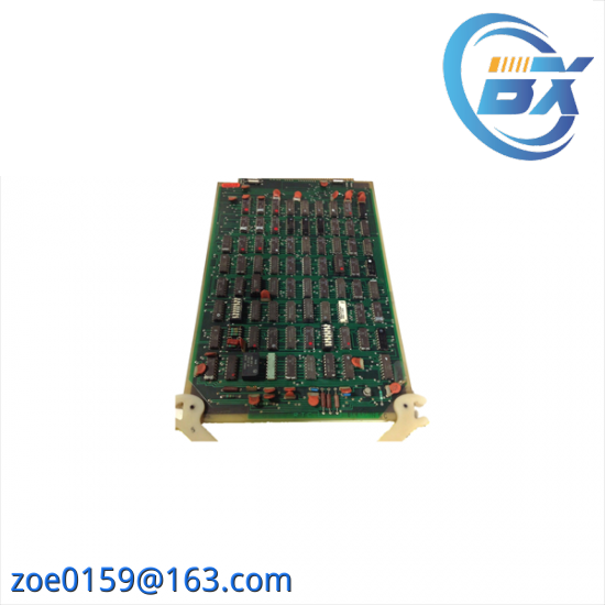 ABB 07AC91 GJR52523000R0101 Analog I/O module