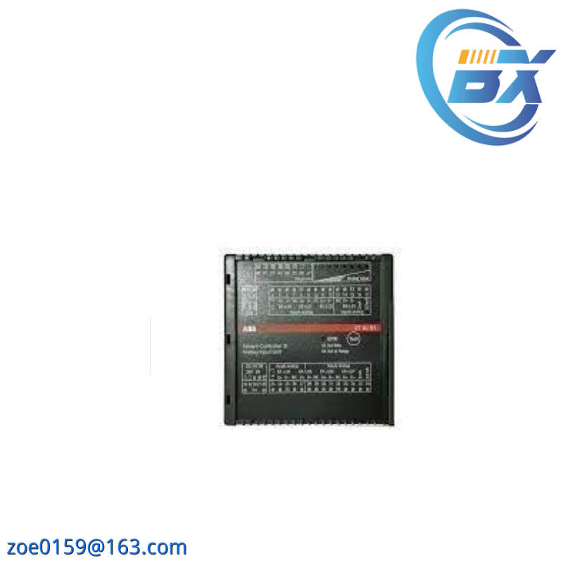 ABB 07AI91 GJR5251600R0202 Analog Input Unit