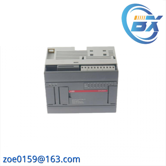 ABB 07CR41 1SBP260020R1001 Advant Controller