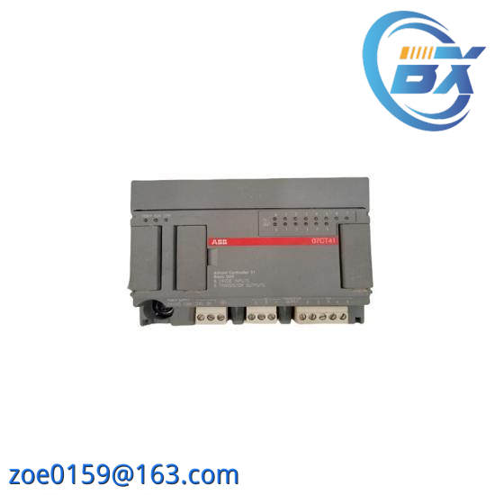 ABB 07CT41