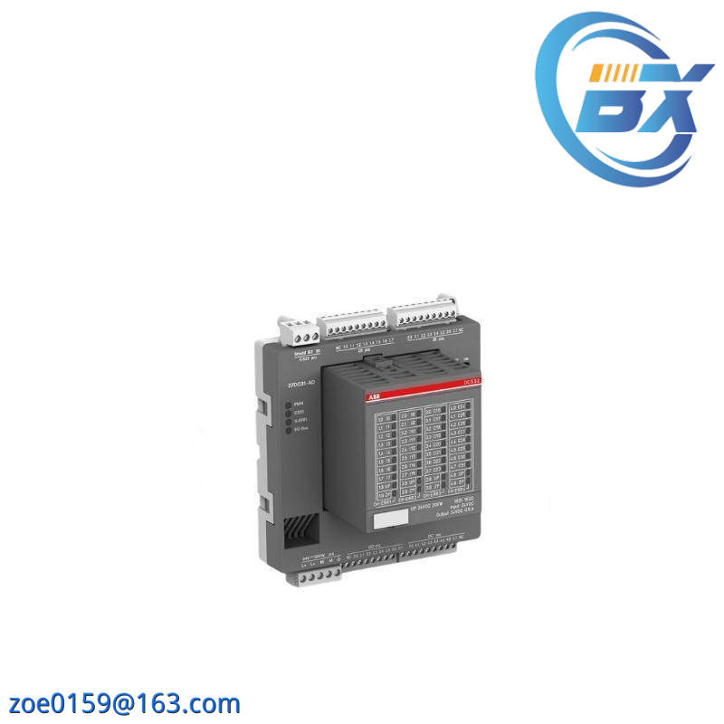 ABB 07DC91 07DC91-AD:Dig.Conf.In./Output module