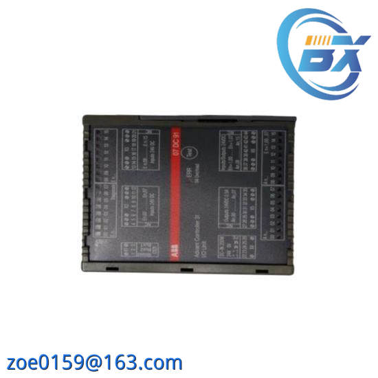 ABB 07DC91  Advant OCS