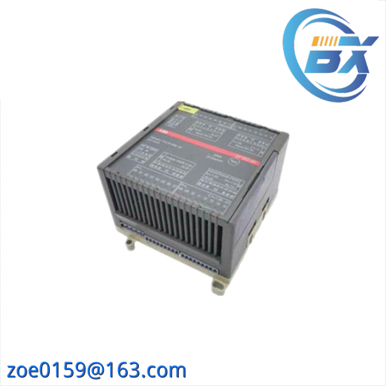 ABB 07DC91 GJR5251400R0202 Advant Controller 31 I/O Unit