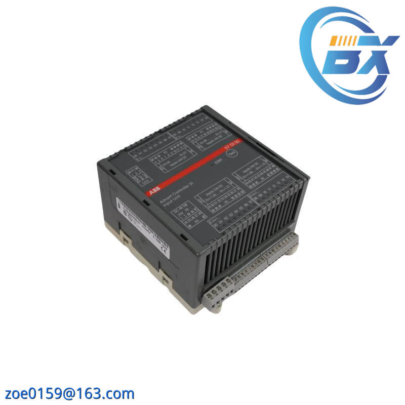 ABB 07DI92 F6GJR5252400R0101 Power supply module