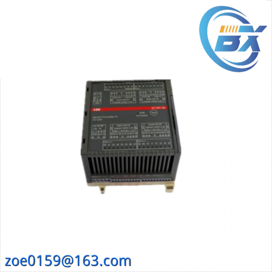 ABB 07DI92 WT92 Digital I/O module