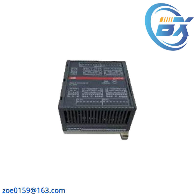 ABB 07DI92 WTDI92 GJR5252400R4101 Digital I/O Device
