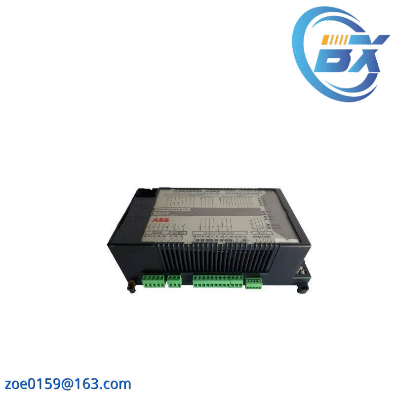 ABB 07KT92 GJR5250500R0202 PLC MODULE