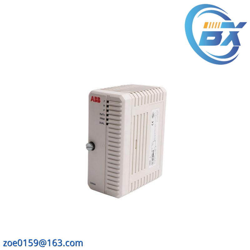 ABB 07KT92 GJR5250500R0262 Central Processing Unit