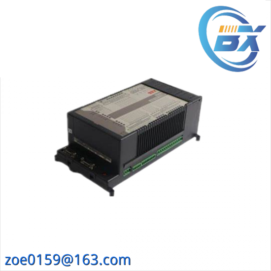 ABB 07KT92 GJR5250500R3902 Central Unit